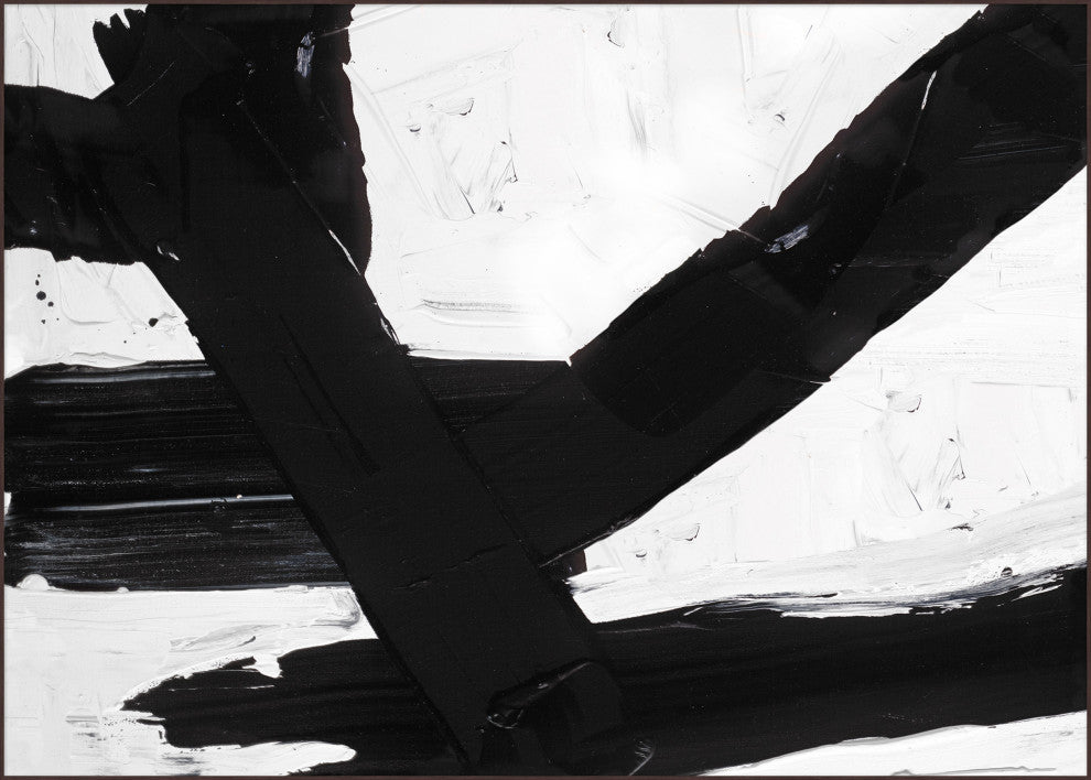 Untitled Black And White 2, Giclee Reproduction Artwork