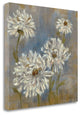 "Flowers In Morning Dew II" By Silvia Vassileva, Giclee on Gallery Wrap Canvas