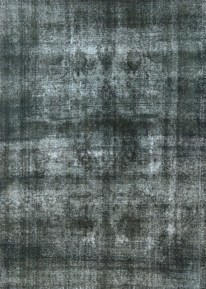 Ahgly Company Indoor Rectangle Mid-Century Modern Area Rugs, 7' x 9'