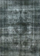 Ahgly Company Indoor Rectangle Mid-Century Modern Area Rugs, 7' x 9'
