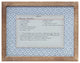 Framed Recipe Card, 4-Piece Set