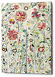 Epic Graffiti ''Spring Blossoms'' by Candra Boggs, Giclee Canvas Wall Art, 12"x18"