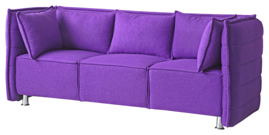 Classics Sofata Sofa, Purple