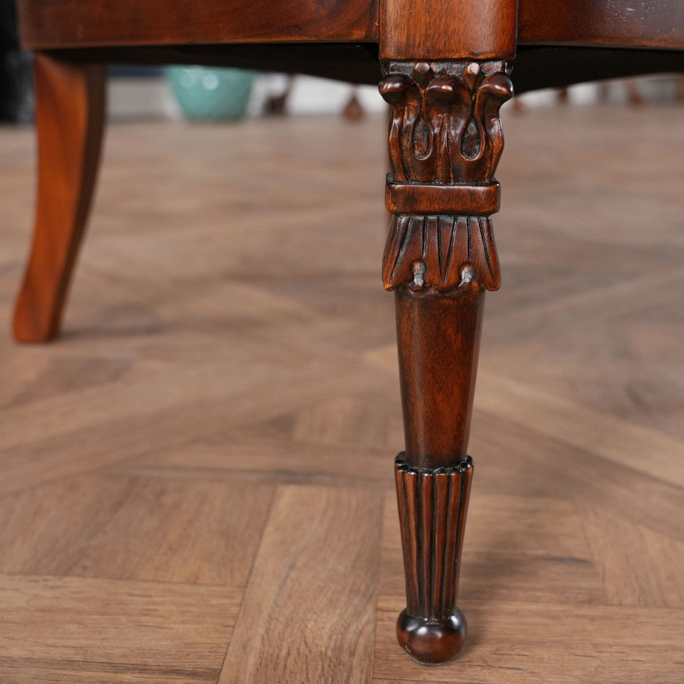 American Fireside Chair