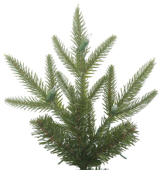 Vickerman Bixley Pencil Fir Tree, Unlit, 8.5'