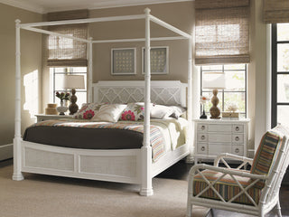 Southampton Poster Bed 6/6 King