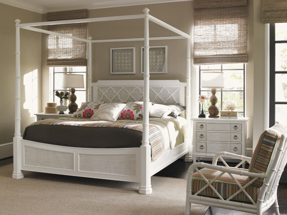 Southampton Poster Bed 6/6 King