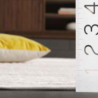 Safavieh Archway Collection AHW806 Rug, Ivory, 2'2"x8'