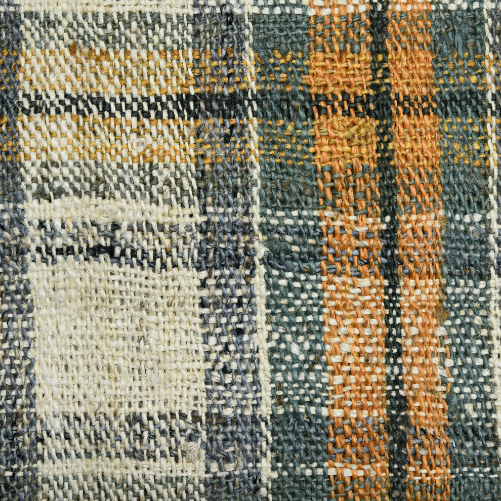 Hampton Chandler Area Rug, Green, 2' x 3', Plaid