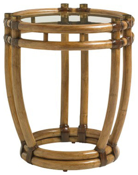 Turtle Beach End Table