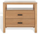 Safavieh Couture Jaylessa Wood Nightstand, Natural