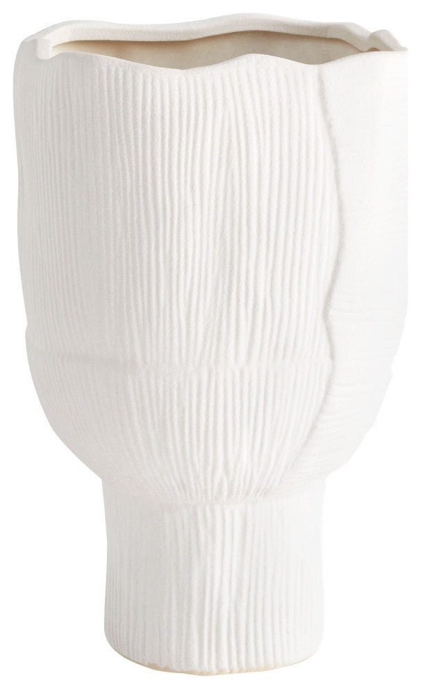 Astreae Ped Bowl, White, Large