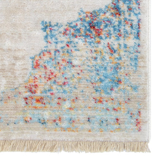 MACHINE MADE POLYESTER AREA RUGS  -Multicolor, Oriental ,Rugs for Living Room