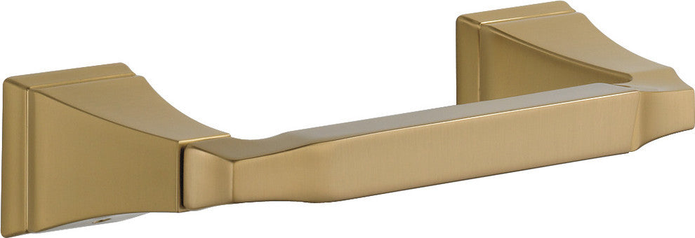 Delta Dryden Tissue Holder, Champagne Bronze, 75150-CZ