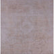 Ahgly Company Indoor Square Mid-Century Modern Area Rugs, 4' Square