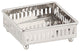 Nickel Cocktail Napkin Holder