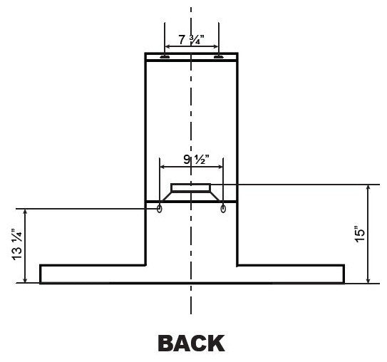 Cyclone Stainless Steel Ultra-Quiet Wall-Mount Range Hood, Stainless Steel, 30"