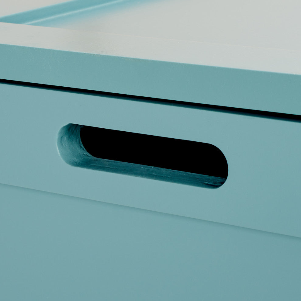 Safavieh Haina Laundry Basket