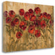 "Sunshine Florals" By Silvia Vassileva, Giclee Print on Gallery Wrap Canvas