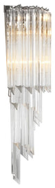 Glass Wall Lamp, Eichholtz Marino