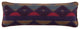 Gila Wool Blend Lumbar Pillow, 14" x 42", 1PC