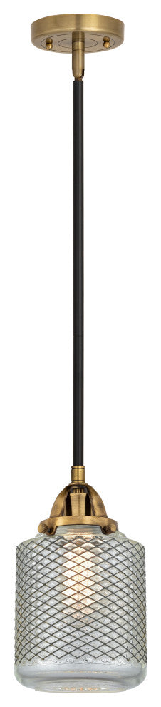 INNOVATIONS LIGHTING 288-1S-BAB-G262 Stanton 1 Light 6 inch Mini Pendant