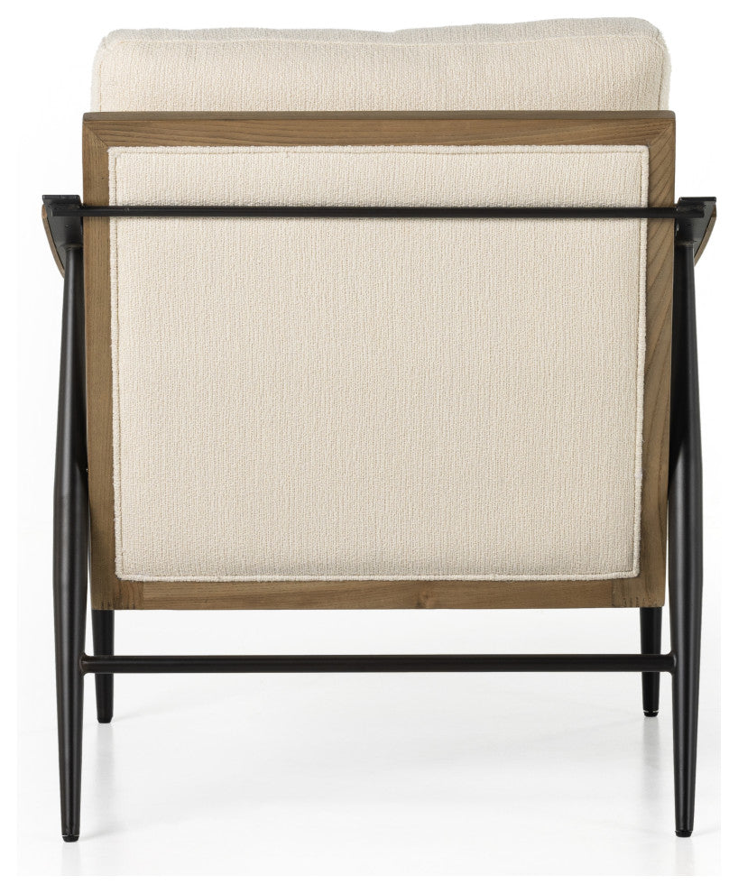 Kennedy Chair-Kerbey Ivory