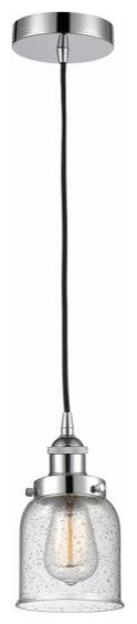 Innovations 616-1PH-PC-G54 1-Light Mini Pendant, Polished Chrome