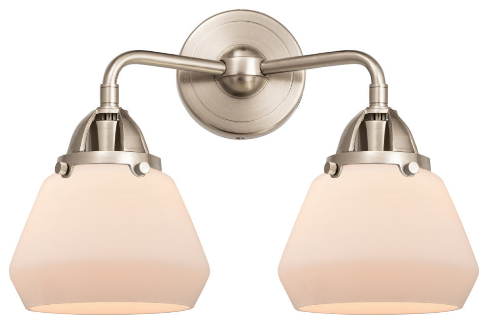 Innovations Lighting 288-2W-SN-G171-LED 2 Light, 14.75", Brushed Satin Nickel