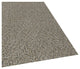Carbon Crystals Custom Cut Indoor Area Rug, Frieze Indoor Area Rug, 3x20