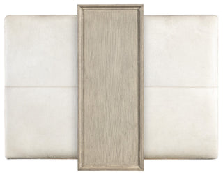 Melange Bridged Cocktail Table
