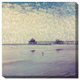 Huntington Pier Outdoor Art