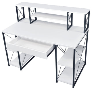 Amiel Desk, White