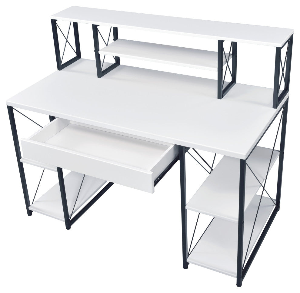 Amiel Desk, White