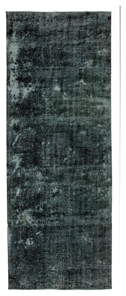 Rug N Carpet - Handwoven Oriental 4' 8" x 12' 6" Antique Runner Rug