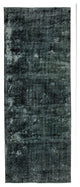 Rug N Carpet - Handwoven Oriental 4' 8" x 12' 6" Antique Runner Rug