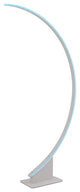 Half-Moon 56" Full-Arched 35W LED Floor Lamp