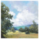 "Hedgerow I" Digital Paper Print by Julia Purinton, 26"x26"