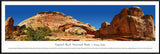 Capitol Reef National Park, Hickman Bridge, Standard Frame
