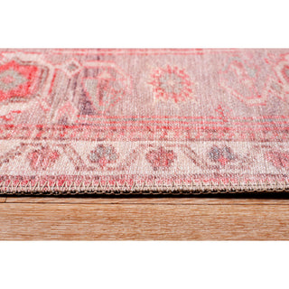 Bergen Anatolia Area Rug - Rust, 2'6"x7'6"