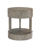 Bernhardt Calder Round Nightstand