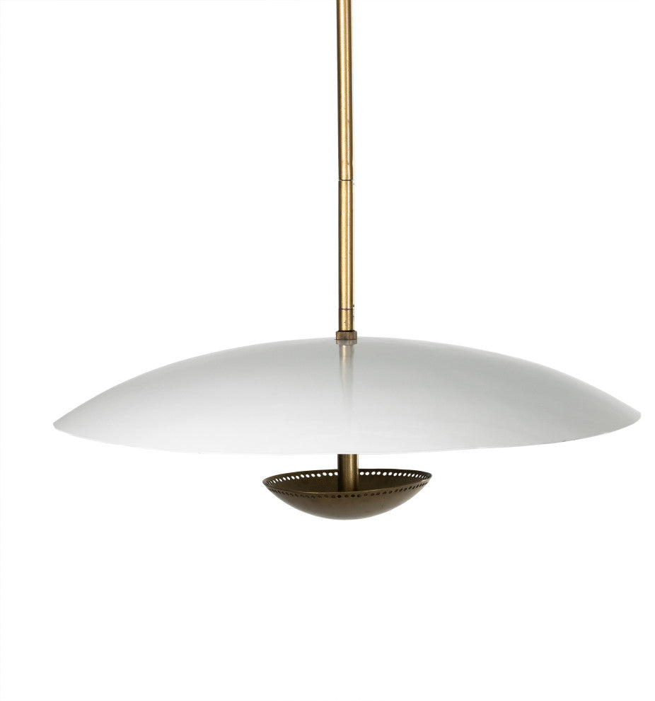Oren Pendant-Antique Brass