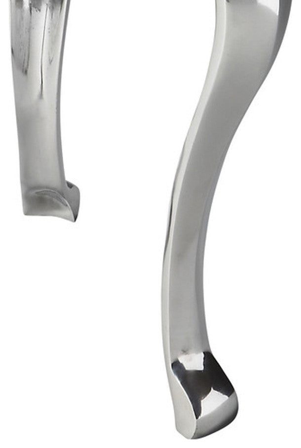 Modern Tripod Aluminum Stool