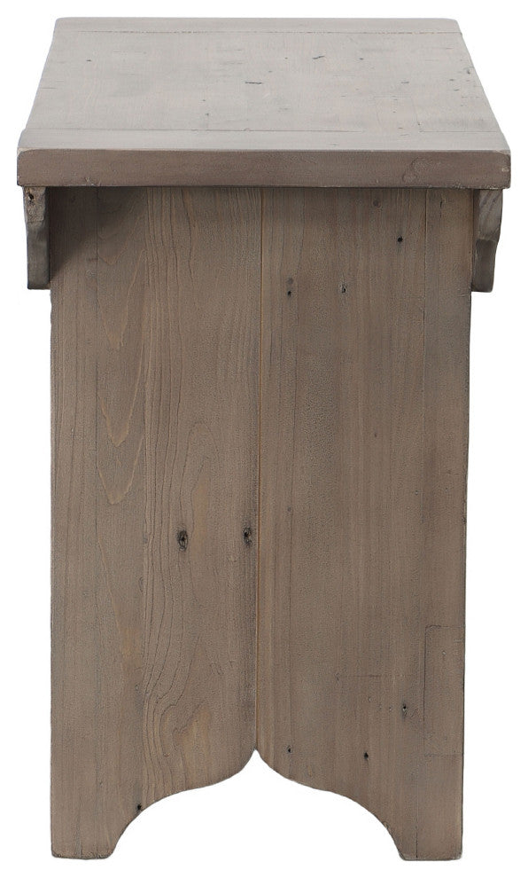 Kenna Small Bench - Sundried