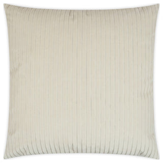 Postrio Pillow - Ivory