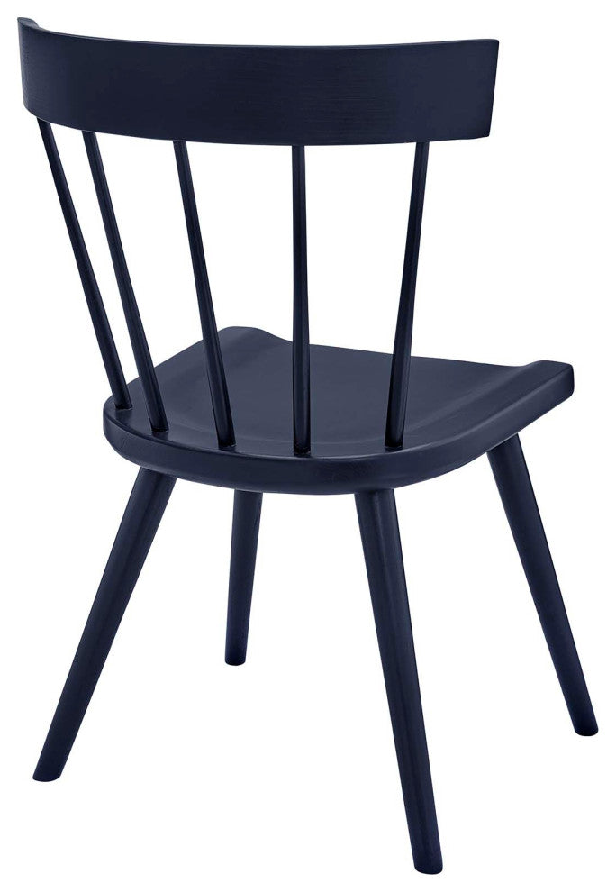 Sutter Wood Dining Side Chair