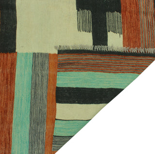 Winchester Kilim Paryan Ivory Rug