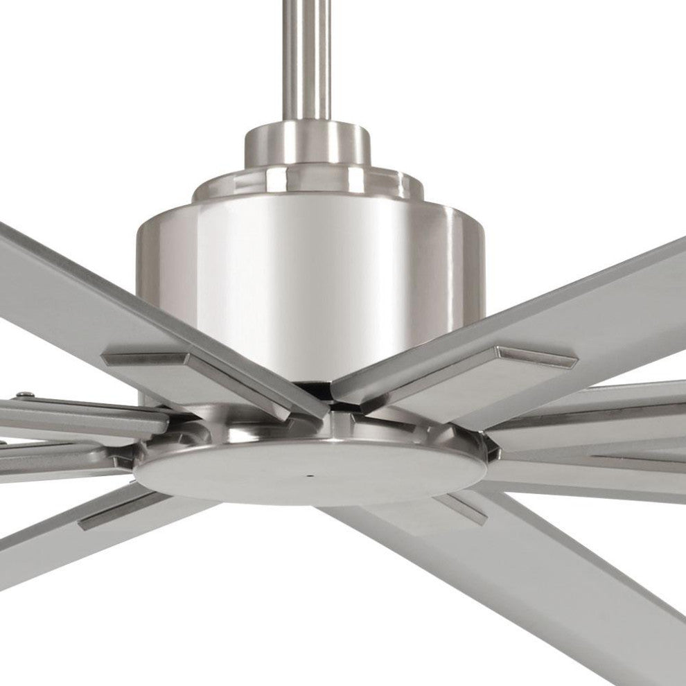 Minka Aire Xtreme H2O 65" 65" Ceiling Fan F896-65-BNW