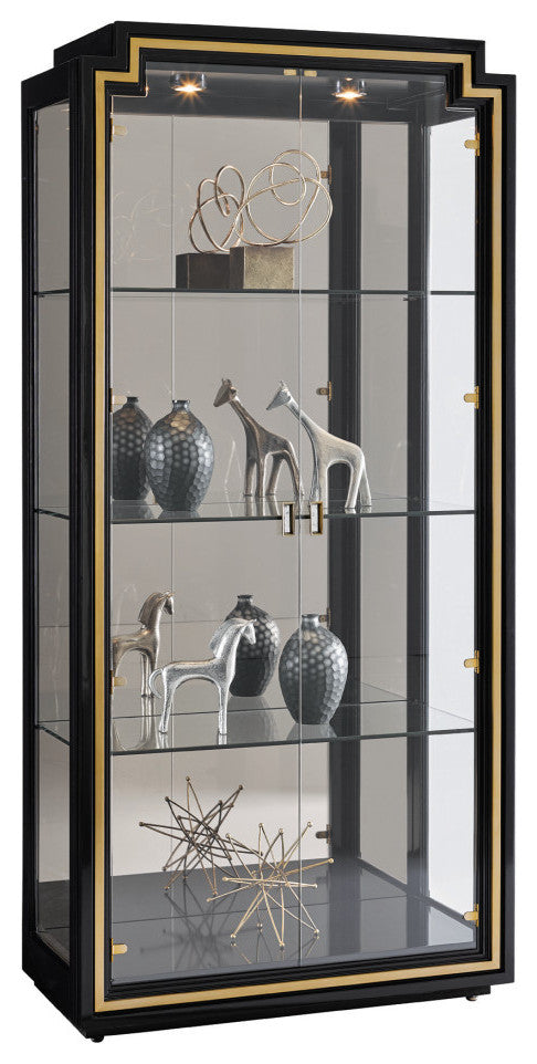 Lyric Display Cabinet