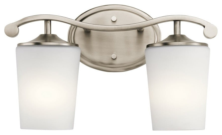 Kichler Lighting Versailles, Two Light Bath Vanity